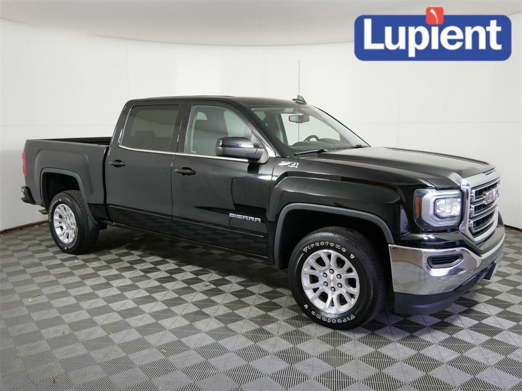 used 2018 GMC Sierra 1500 car, priced at $28,577