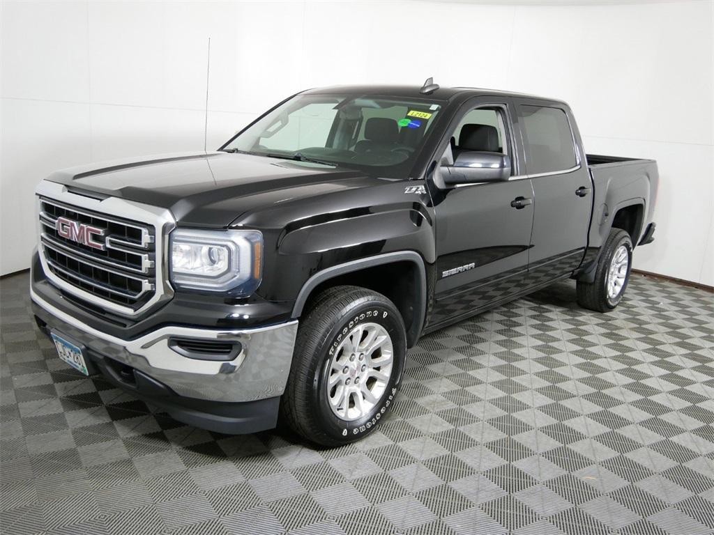 used 2018 GMC Sierra 1500 car, priced at $28,577