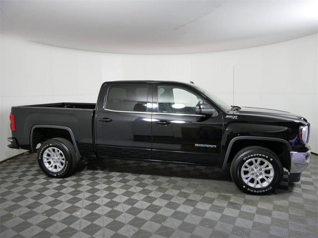 used 2018 GMC Sierra 1500 car, priced at $28,577