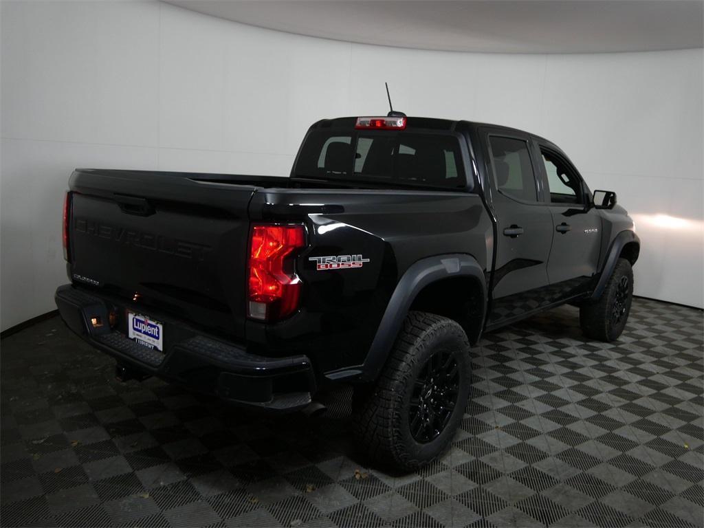 used 2023 Chevrolet Colorado car, priced at $39,100