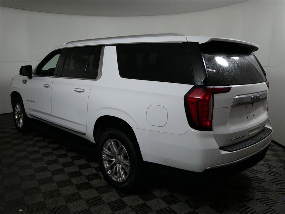 used 2023 GMC Yukon XL car, priced at $61,500