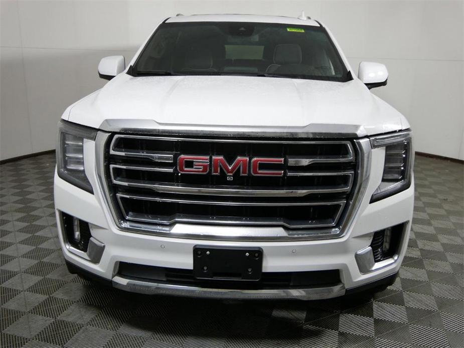 used 2023 GMC Yukon XL car, priced at $61,500