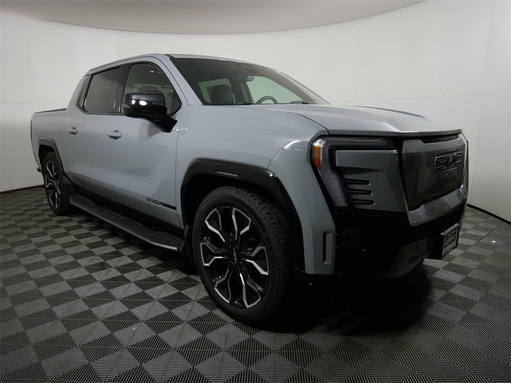new 2024 GMC Sierra EV car, priced at $89,495