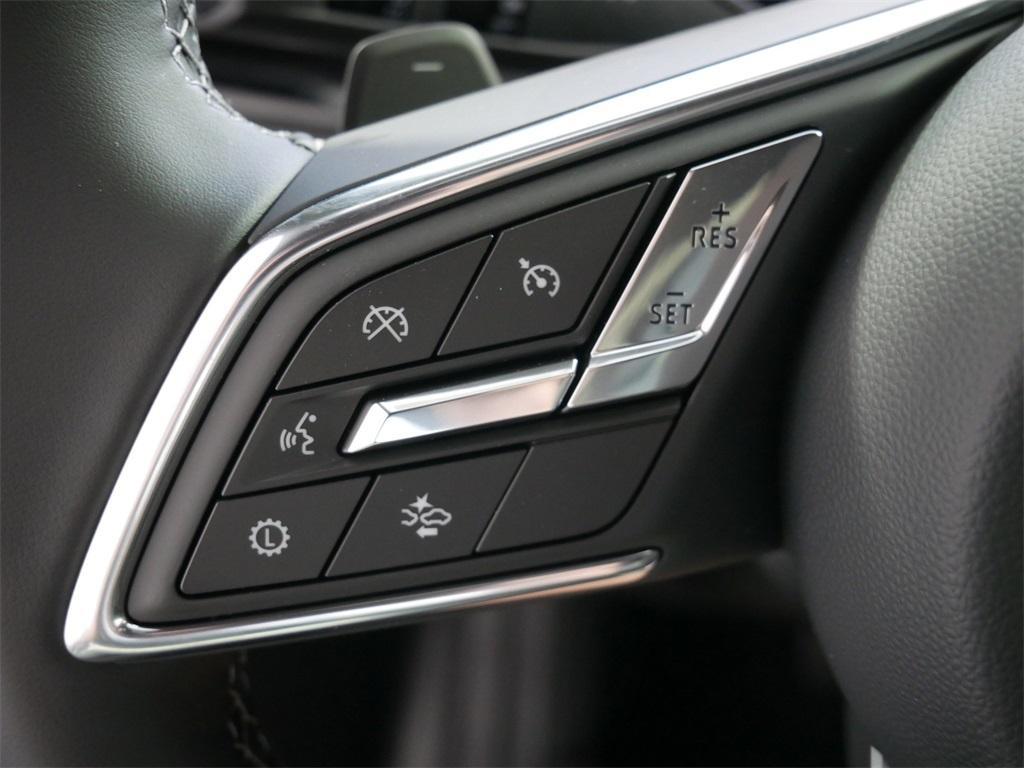 new 2025 Buick Enclave car, priced at $52,230