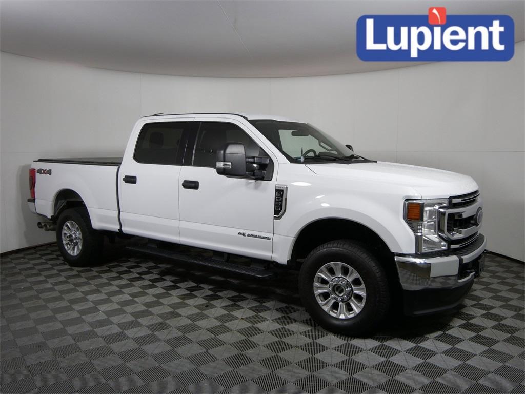used 2021 Ford F-250 car, priced at $44,575