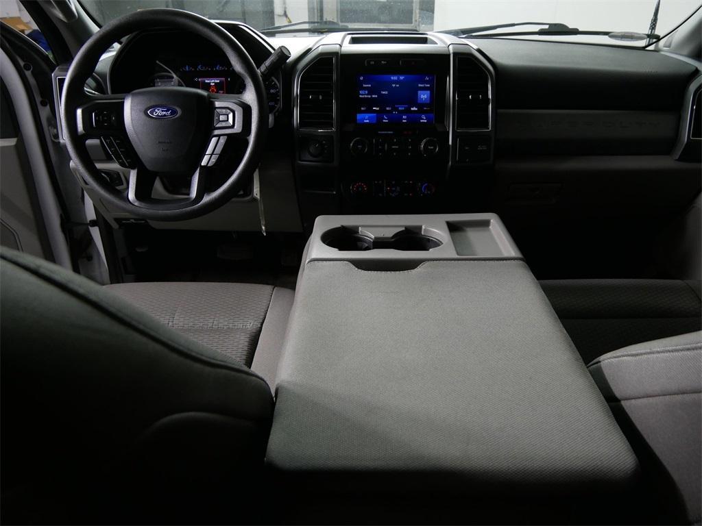 used 2021 Ford F-250 car, priced at $44,575