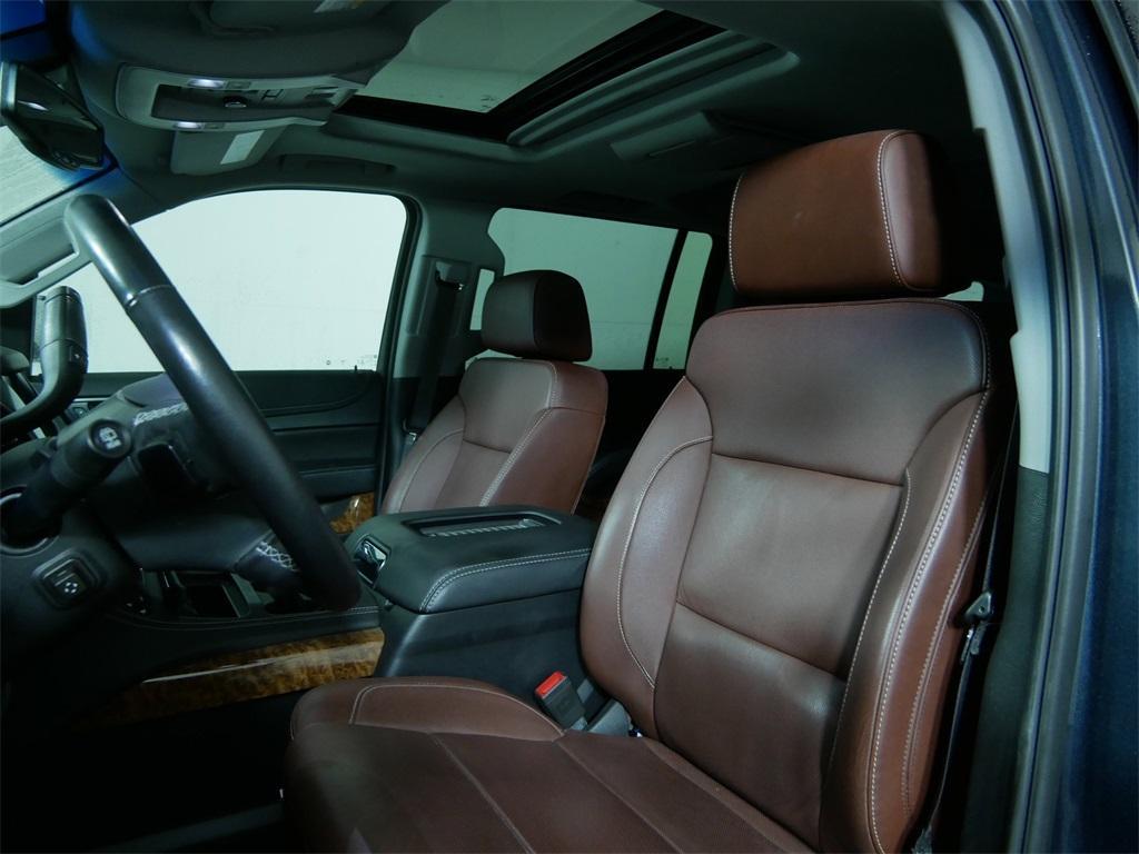 used 2019 Chevrolet Suburban car, priced at $39,203