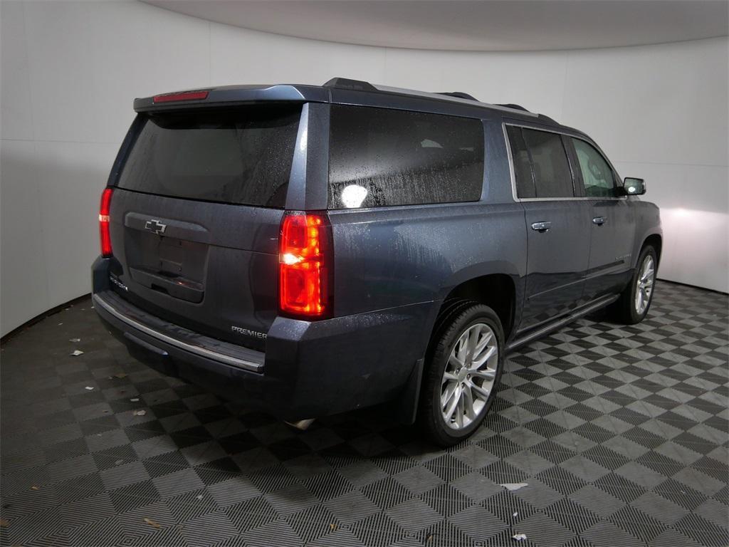 used 2019 Chevrolet Suburban car, priced at $39,203
