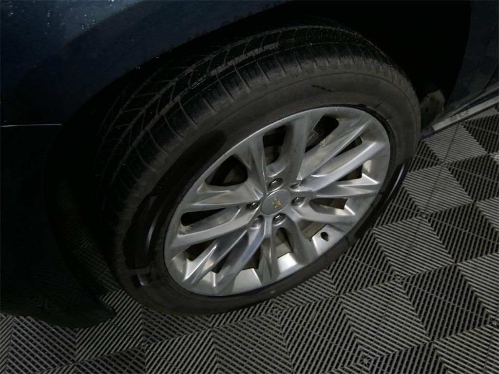 used 2019 Chevrolet Suburban car, priced at $39,203