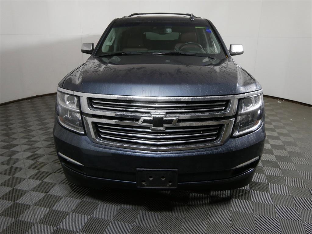 used 2019 Chevrolet Suburban car, priced at $39,203