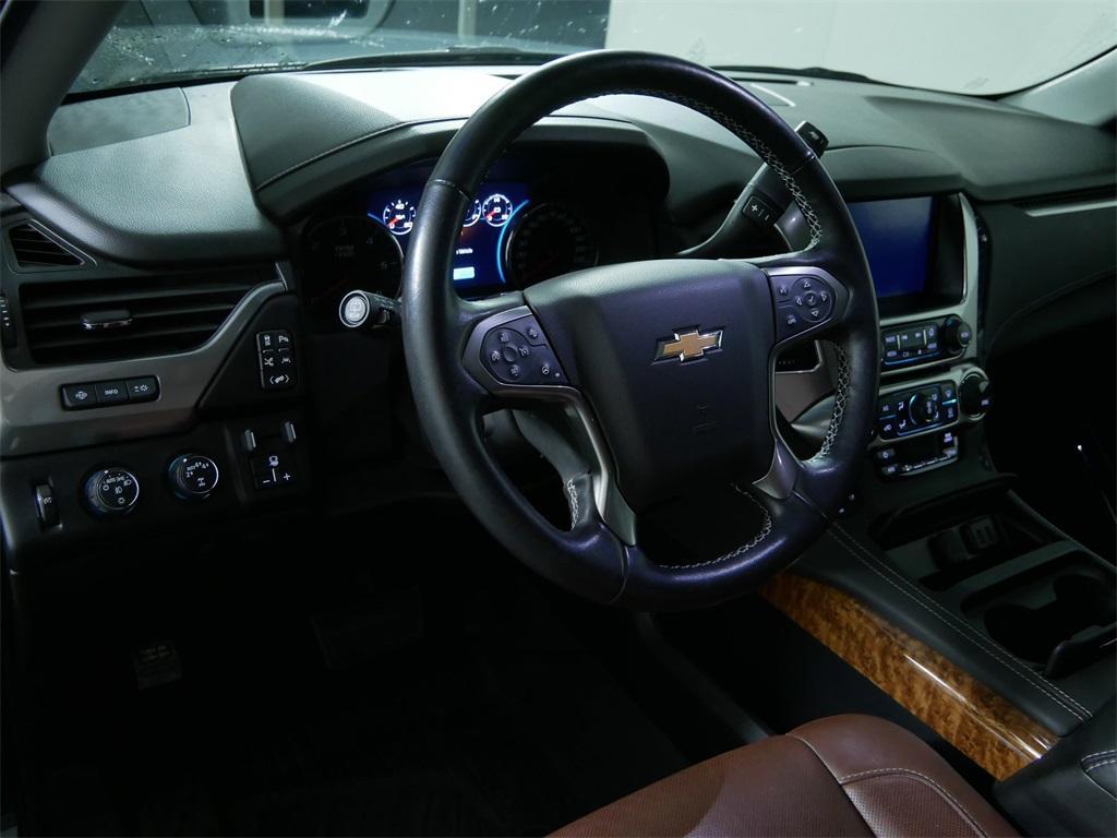 used 2019 Chevrolet Suburban car, priced at $39,203
