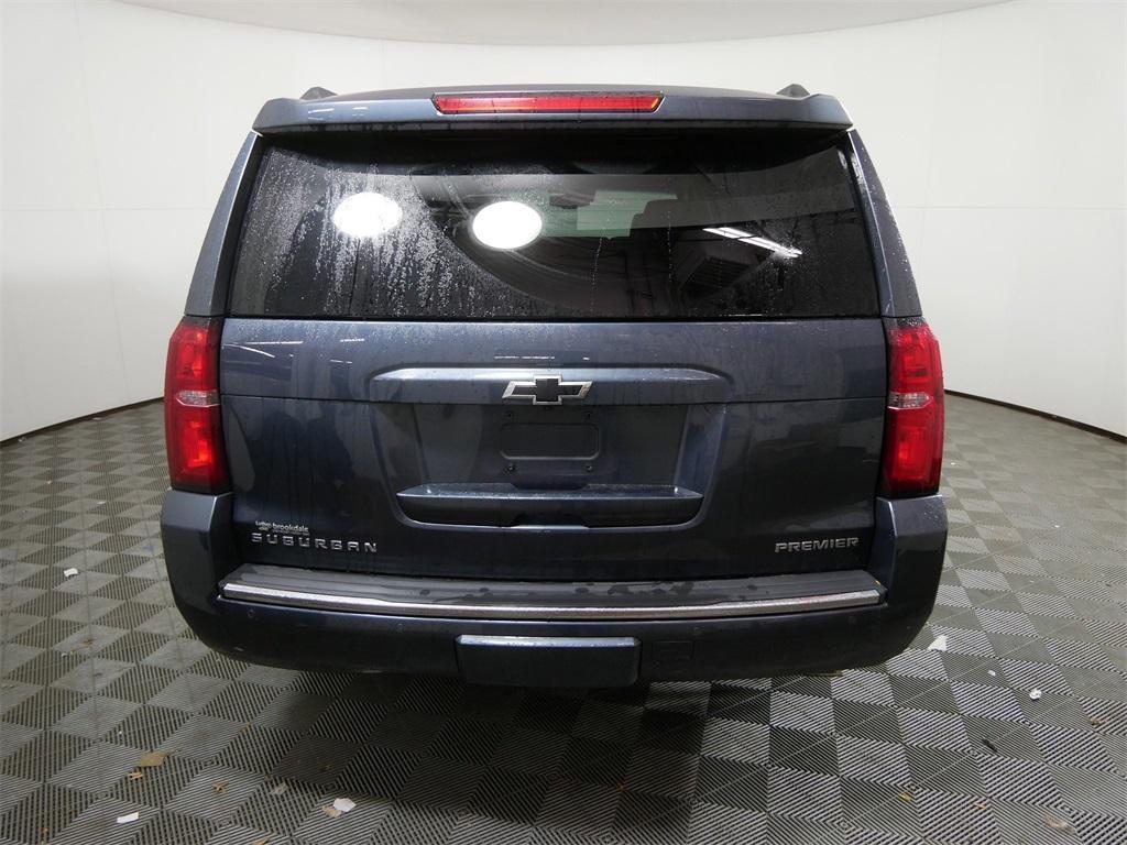 used 2019 Chevrolet Suburban car, priced at $39,203