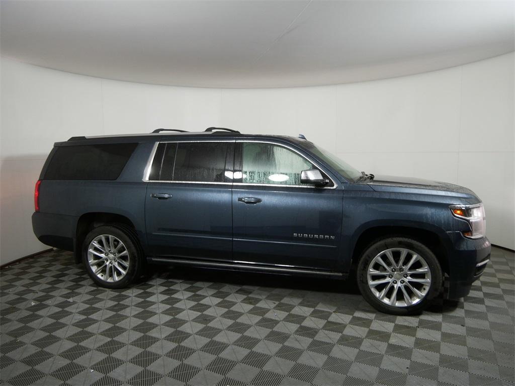 used 2019 Chevrolet Suburban car, priced at $39,203