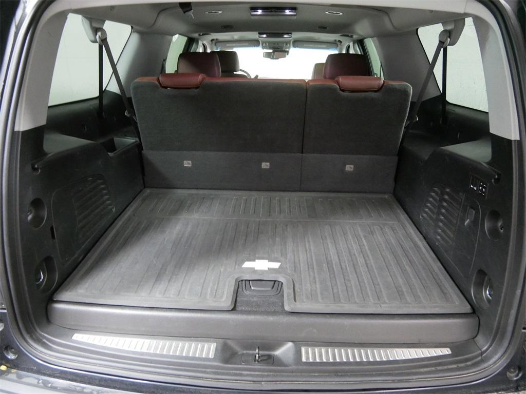 used 2019 Chevrolet Suburban car, priced at $39,203