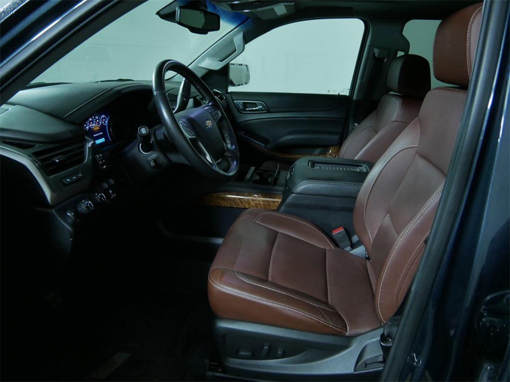 used 2019 Chevrolet Suburban car, priced at $39,203