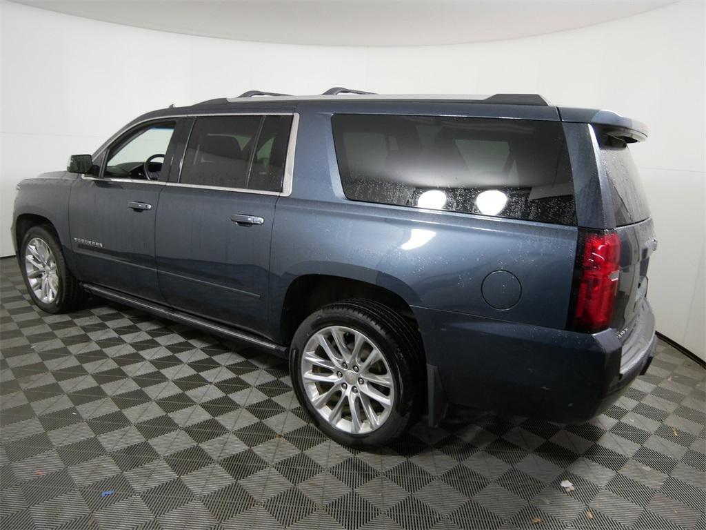 used 2019 Chevrolet Suburban car, priced at $39,203