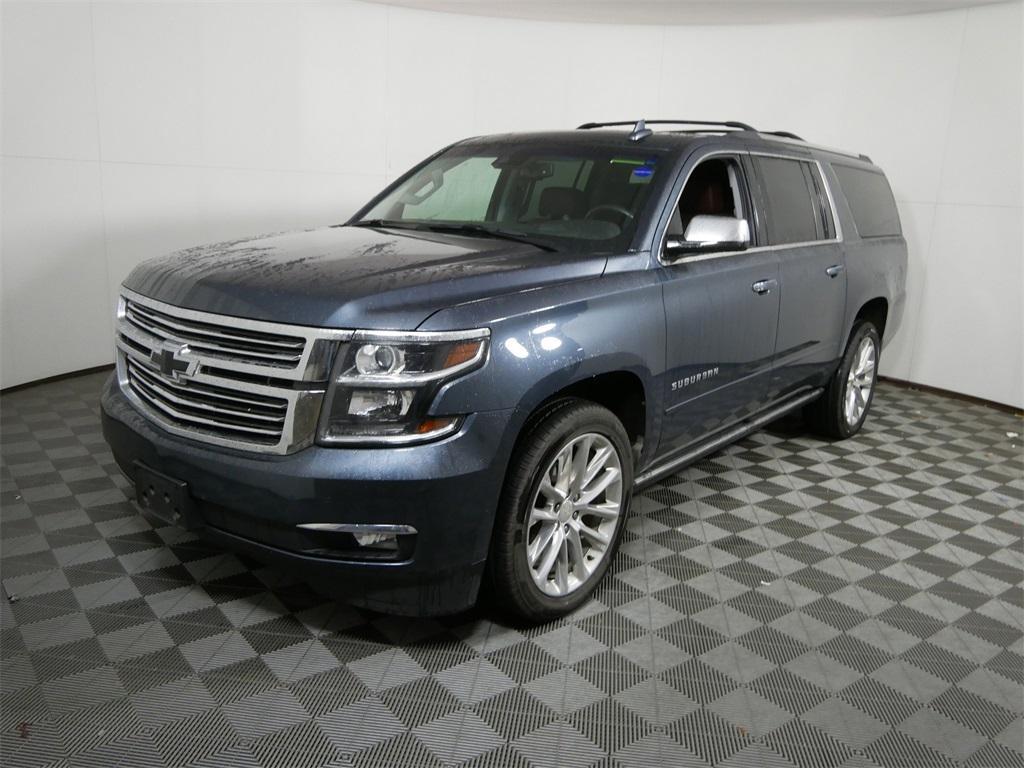 used 2019 Chevrolet Suburban car, priced at $39,203