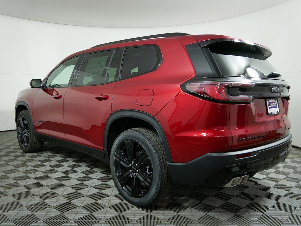 new 2026 GMC Acadia car, priced at $55,270