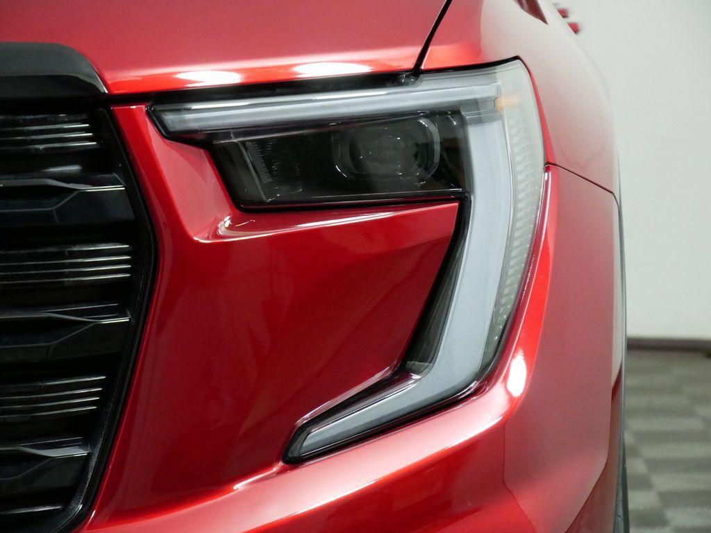 new 2026 GMC Acadia car, priced at $55,270