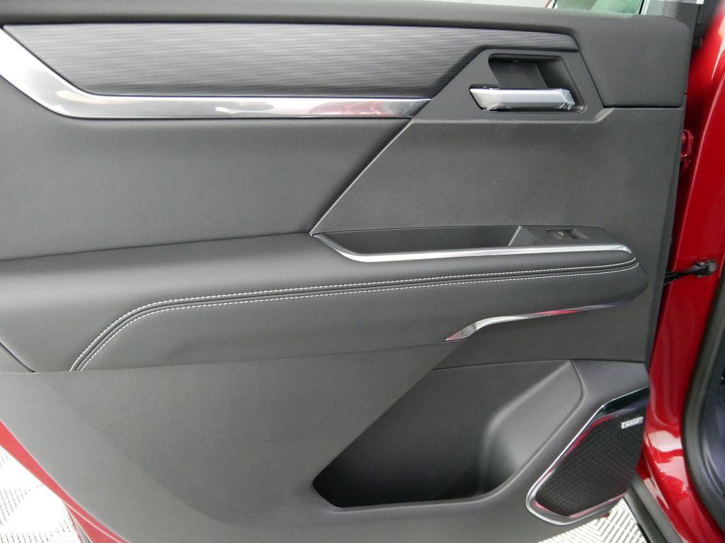 new 2026 GMC Acadia car, priced at $55,270