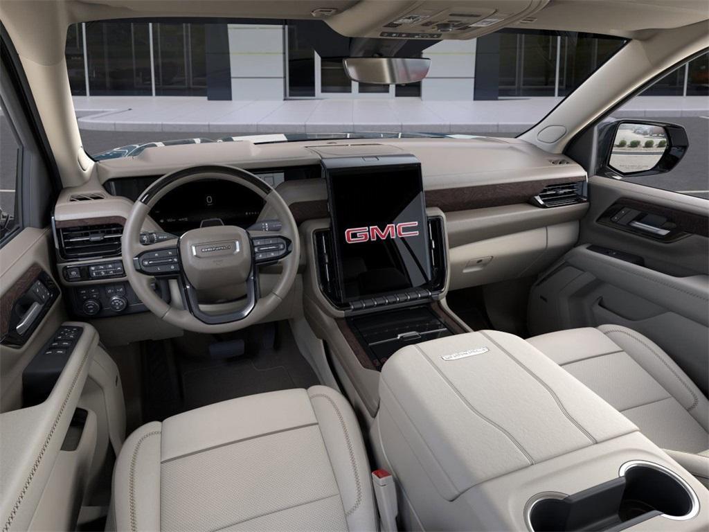 new 2025 GMC Yukon car, priced at $95,350