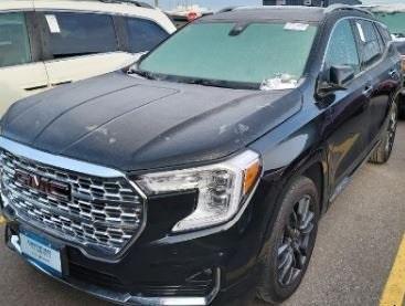 used 2022 GMC Terrain car, priced at $28,225