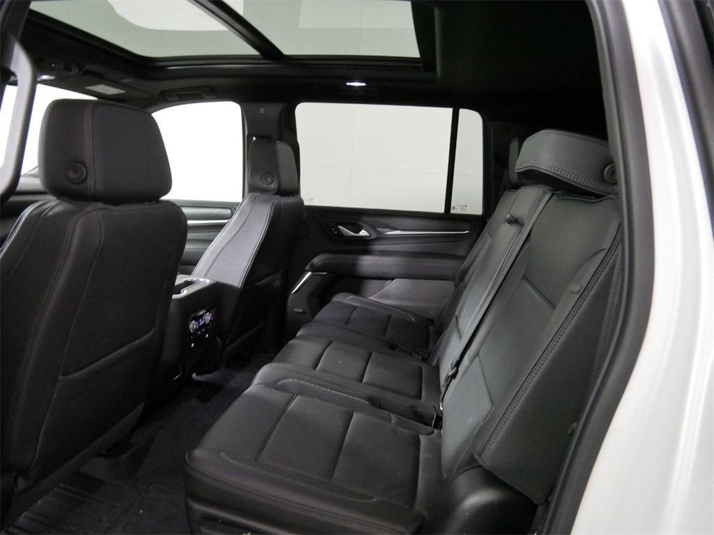 used 2022 GMC Yukon XL car, priced at $67,730