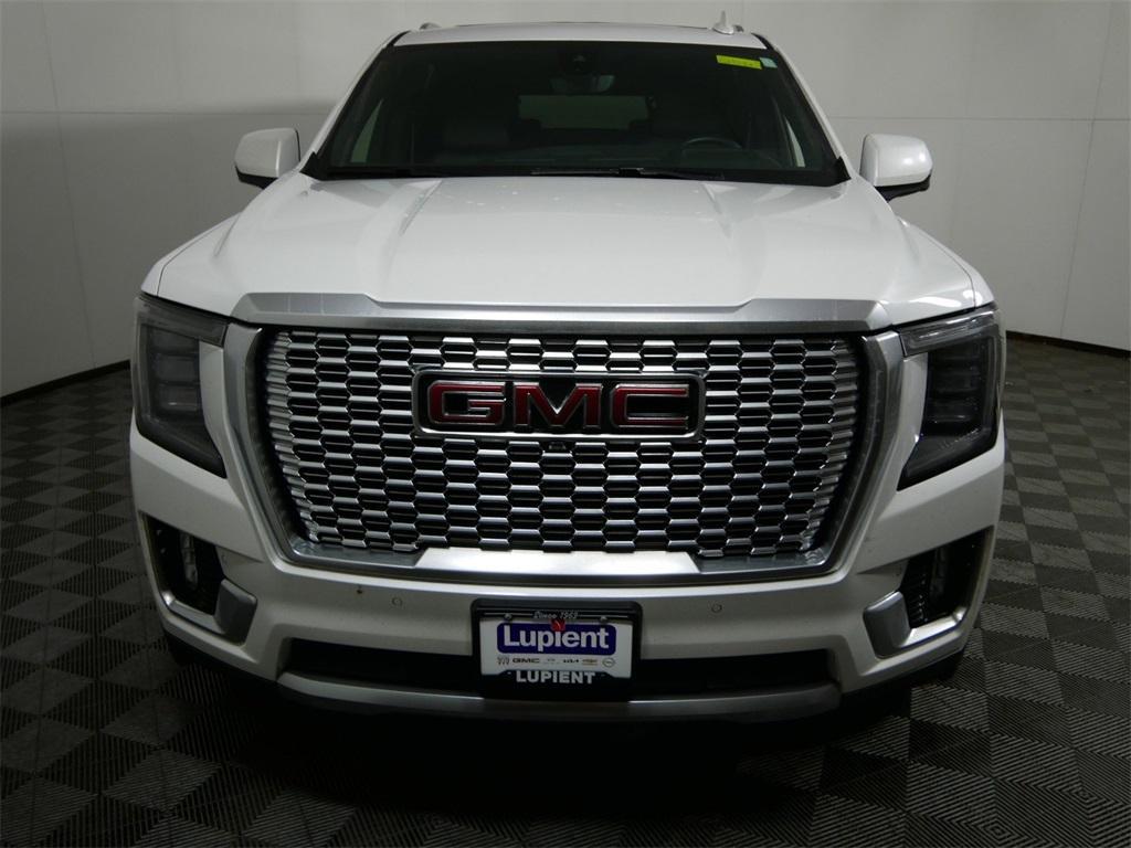 used 2022 GMC Yukon XL car, priced at $67,730