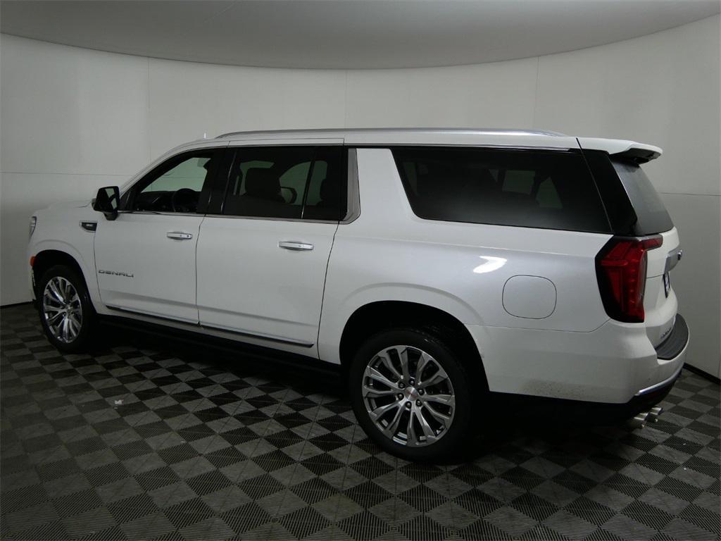 used 2022 GMC Yukon XL car, priced at $67,730