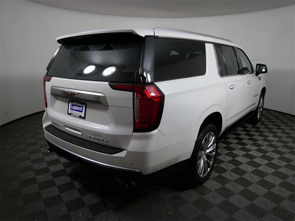 used 2022 GMC Yukon XL car, priced at $67,730