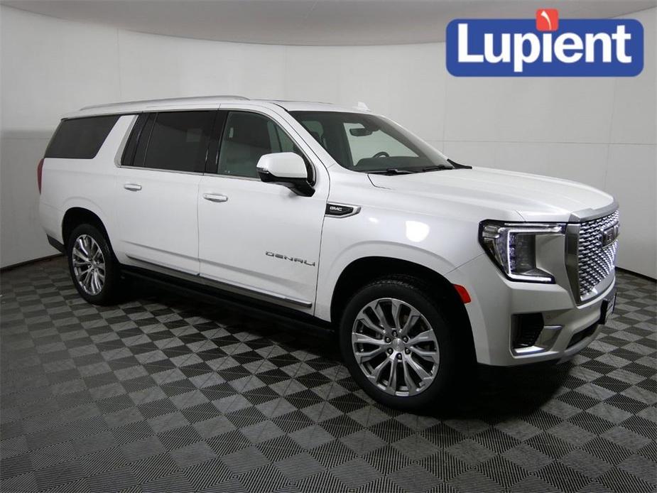 used 2022 GMC Yukon XL car, priced at $68,500