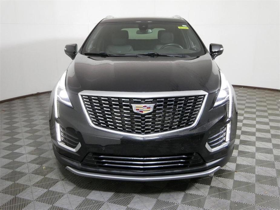 used 2022 Cadillac XT5 car, priced at $31,578