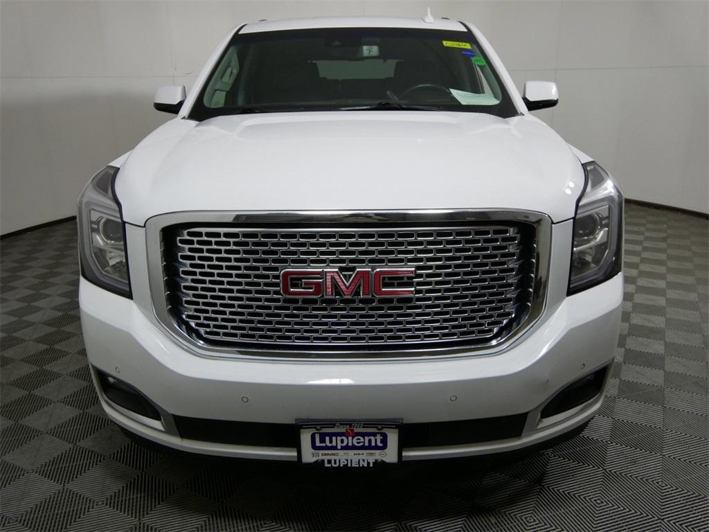 used 2017 GMC Yukon car, priced at $17,000