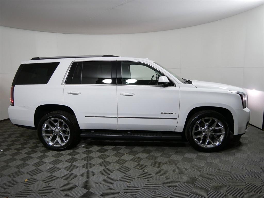 used 2017 GMC Yukon car, priced at $17,000