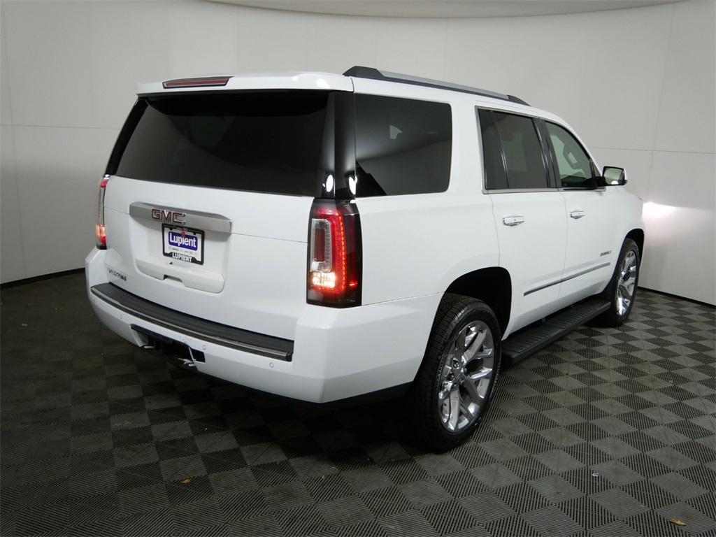 used 2017 GMC Yukon car, priced at $17,000