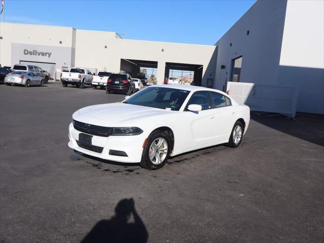 used 2022 Dodge Charger car, priced at $23,627