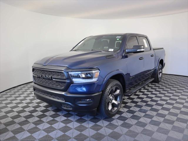 used 2020 Ram 1500 car, priced at $36,234