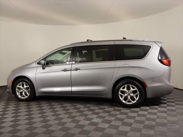 used 2020 Chrysler Pacifica car, priced at $23,892