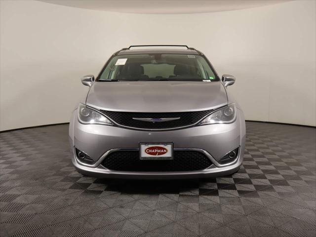 used 2020 Chrysler Pacifica car, priced at $23,892