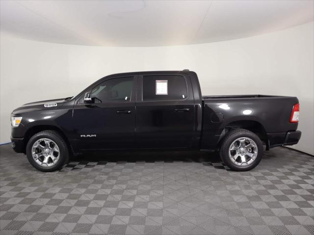 used 2019 Ram 1500 car, priced at $31,470