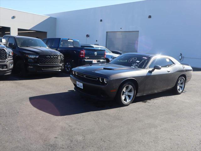 used 2019 Dodge Challenger car, priced at $20,789