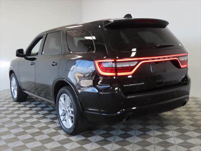 used 2022 Dodge Durango car, priced at $29,424