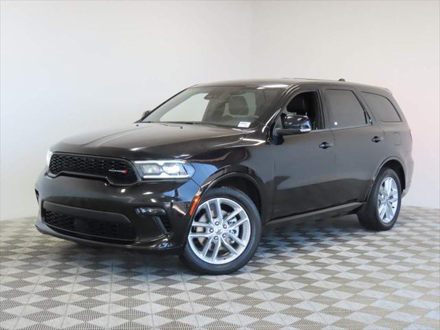 used 2022 Dodge Durango car, priced at $29,424