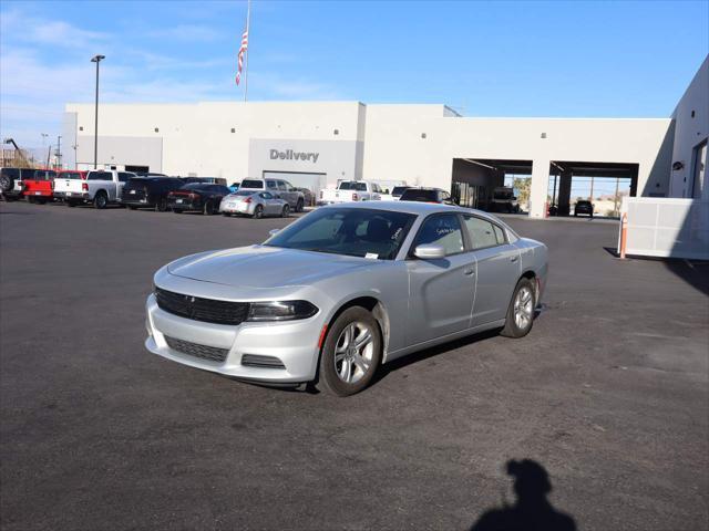 used 2022 Dodge Charger car, priced at $23,575