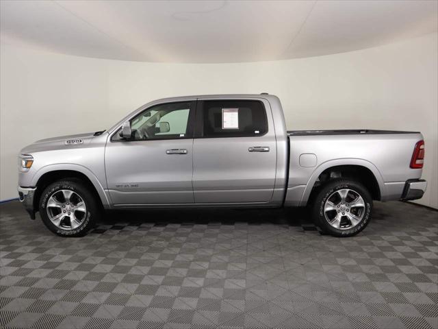 used 2020 Ram 1500 car, priced at $38,933