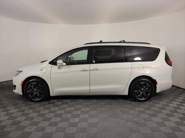 used 2020 Chrysler Pacifica Hybrid car, priced at $26,730