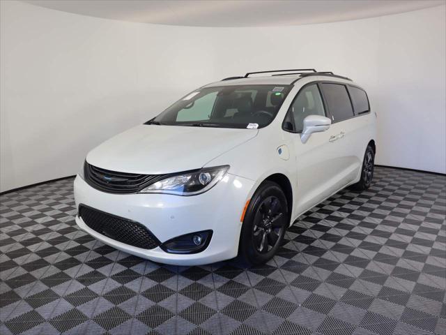 used 2020 Chrysler Pacifica Hybrid car, priced at $26,730