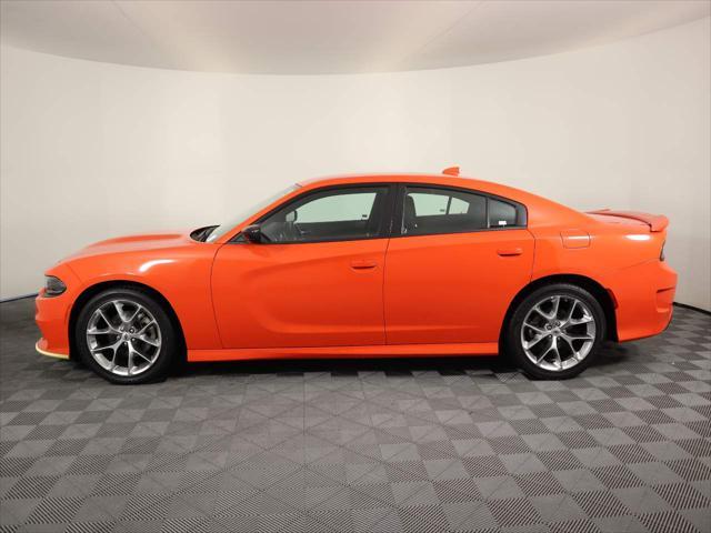 used 2023 Dodge Charger car, priced at $28,911