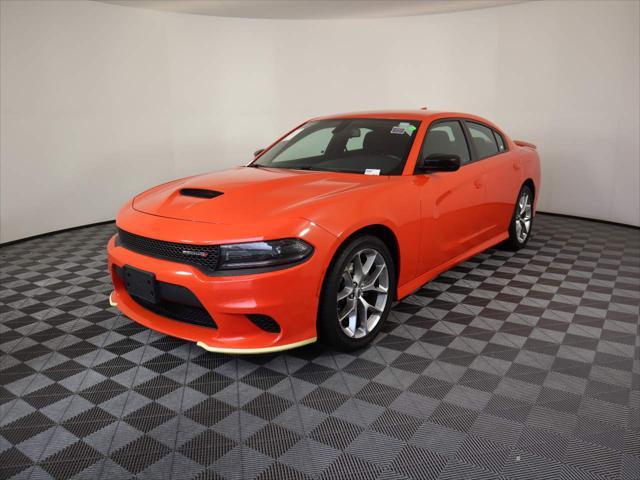 used 2023 Dodge Charger car, priced at $28,911