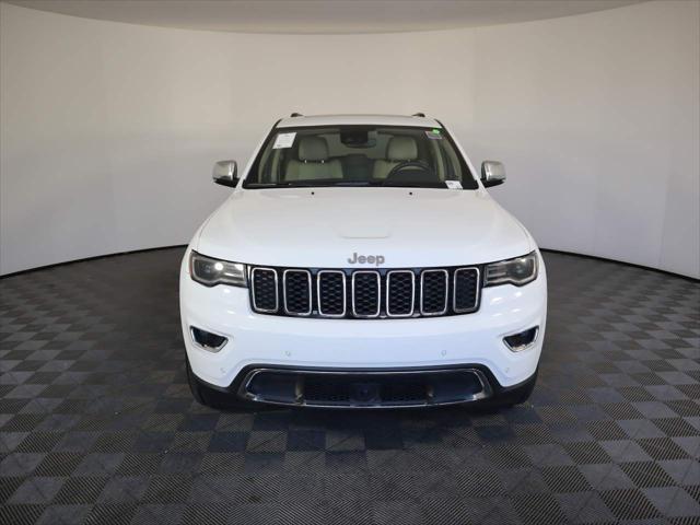 used 2022 Jeep Grand Cherokee WK car, priced at $28,301